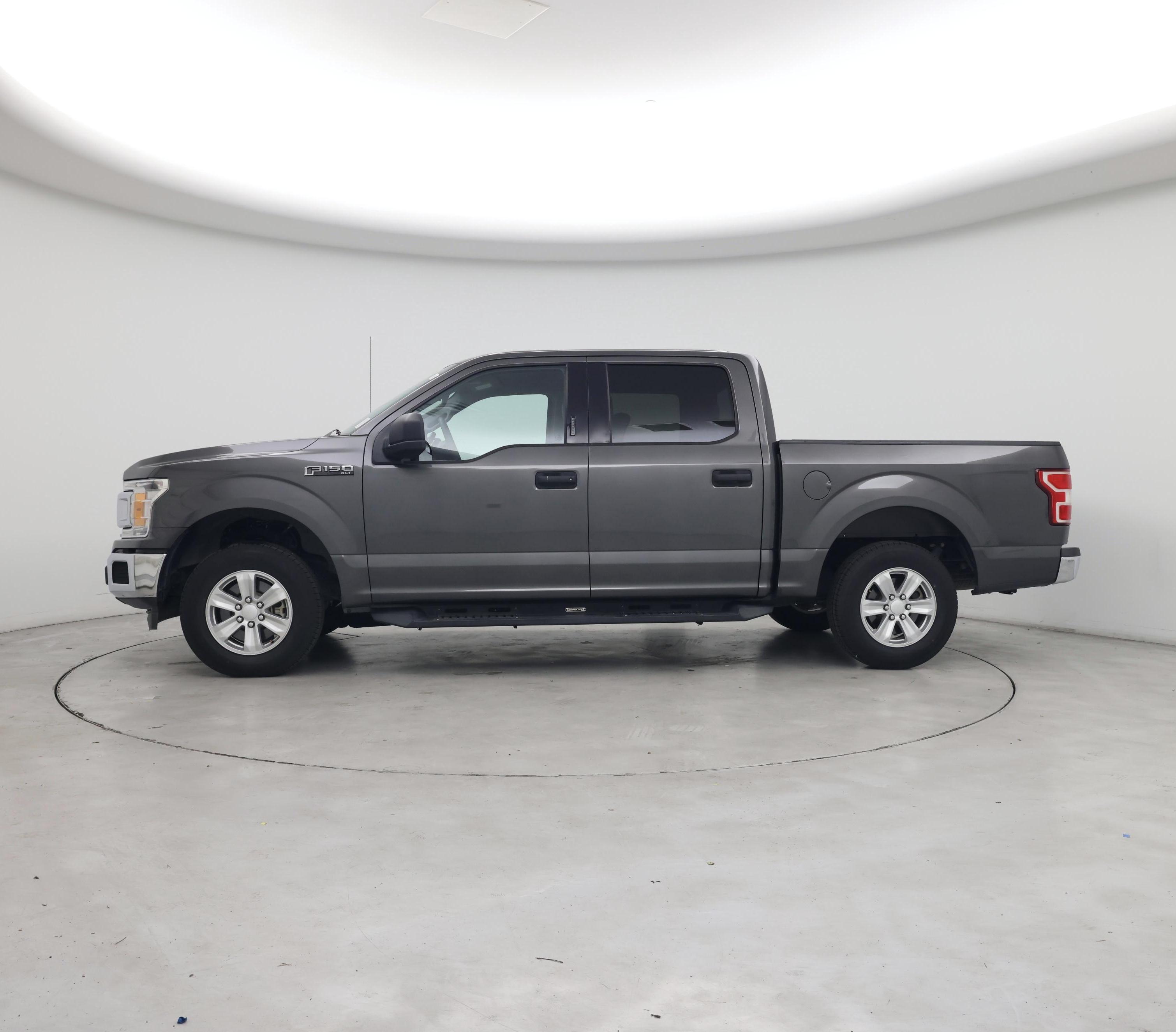 Thumbnail: 2018 Ford F-150 - 3