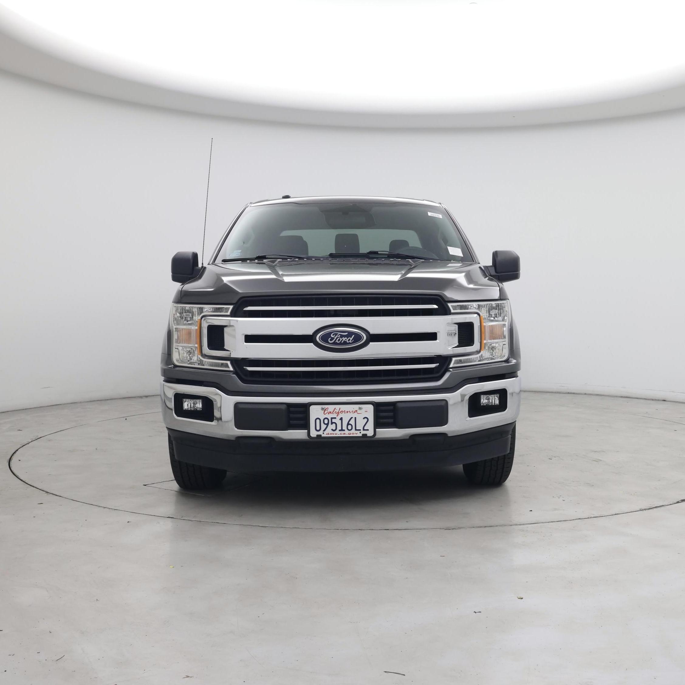 Thumbnail: 2018 Ford F-150 - 5