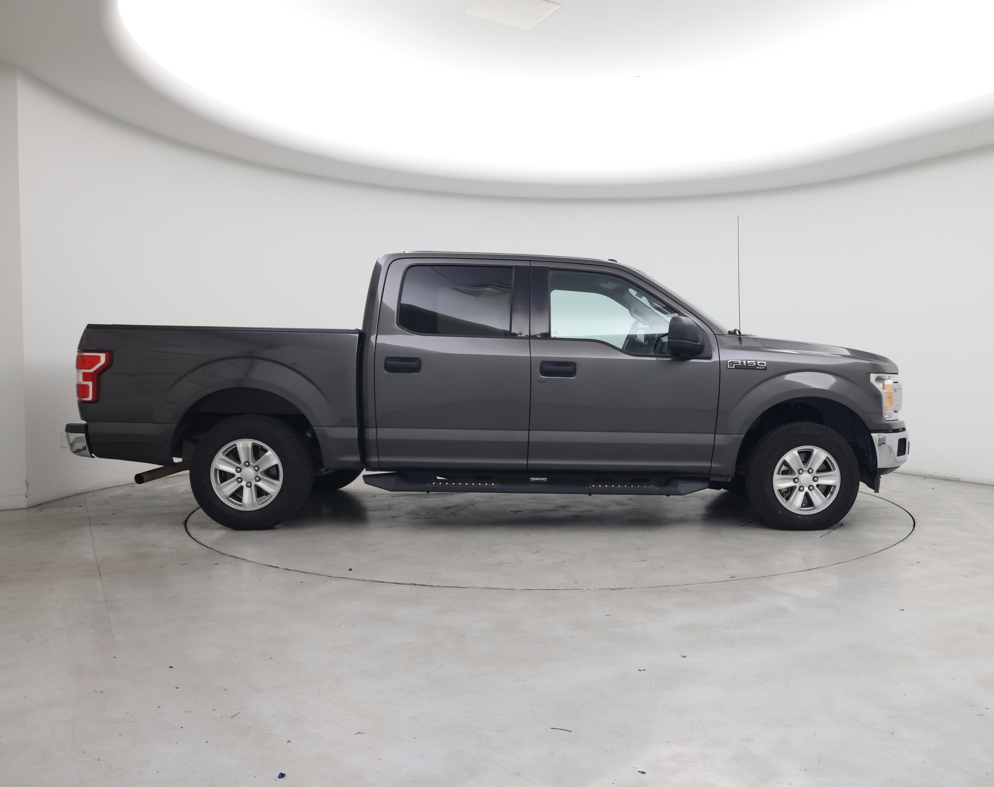 Thumbnail: 2018 Ford F-150 - 7