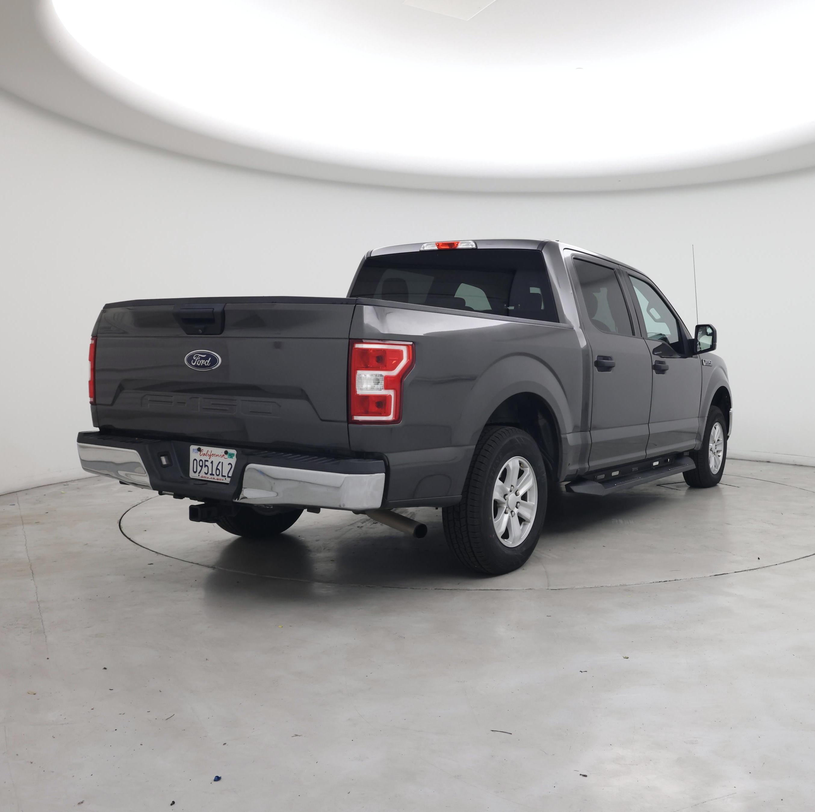 Thumbnail: 2018 Ford F-150 - 8