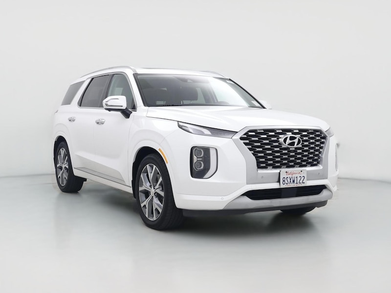 2021 Hyundai Palisade Limited -
                  Irvine, CA