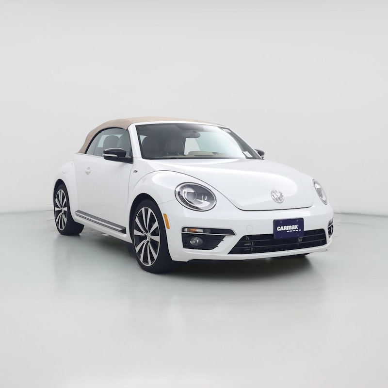 2015 Volkswagen Beetle R-Line