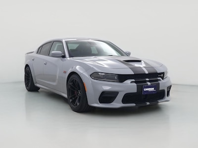 2022 Dodge Charger Scat Pack Widebody