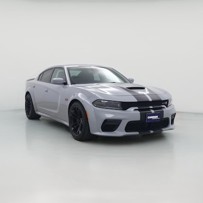 2022 Dodge Charger Scat Pack Widebody