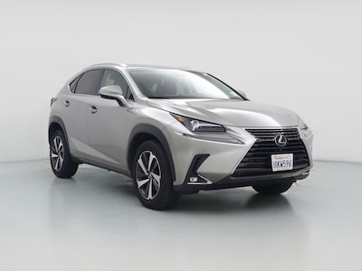 2018 Lexus NX 300