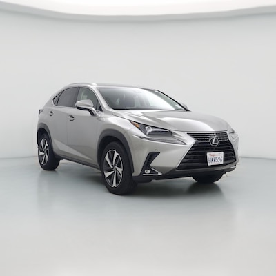 2018 Lexus NX 300