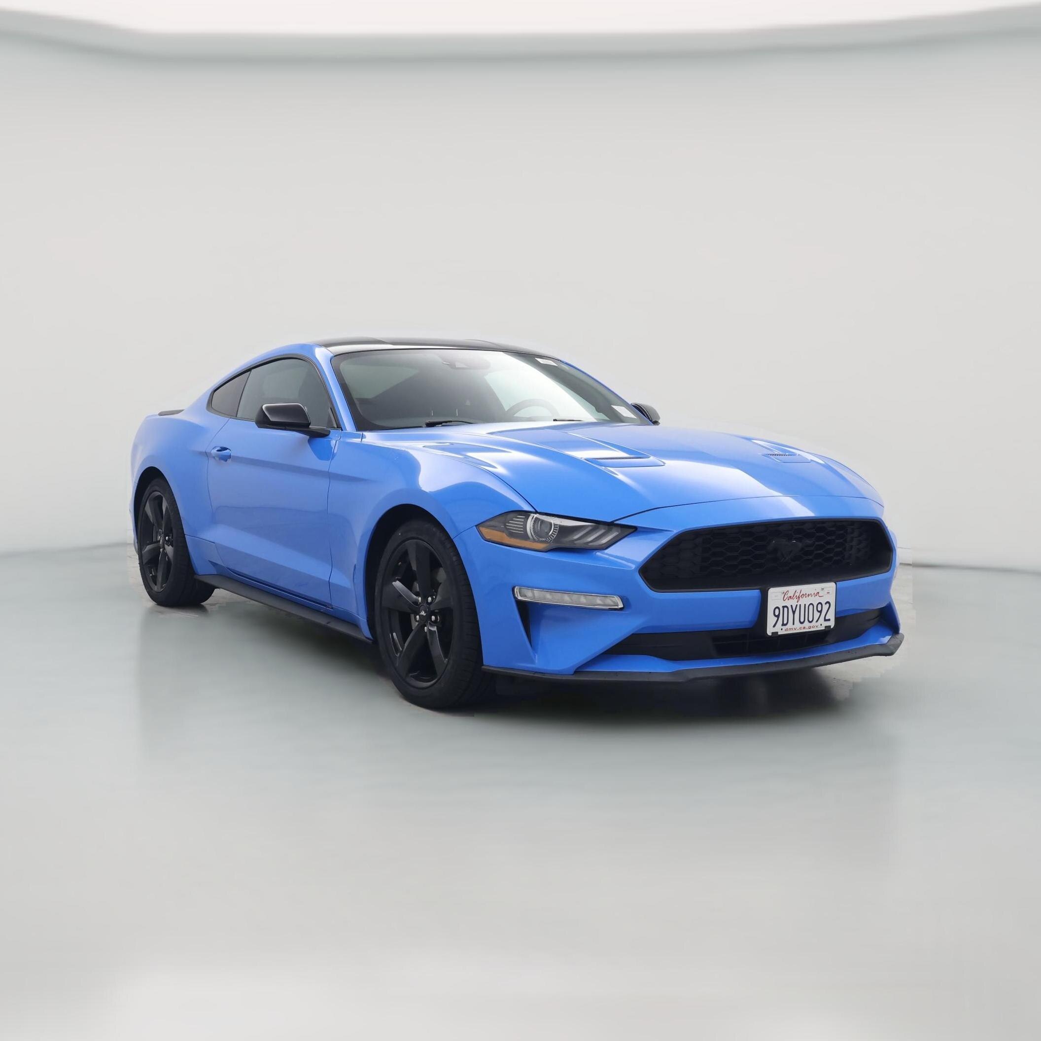 2022 Ford Mustang EcoBoost