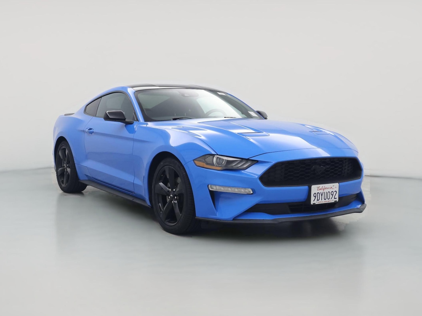 2022 Ford Mustang EcoBoost