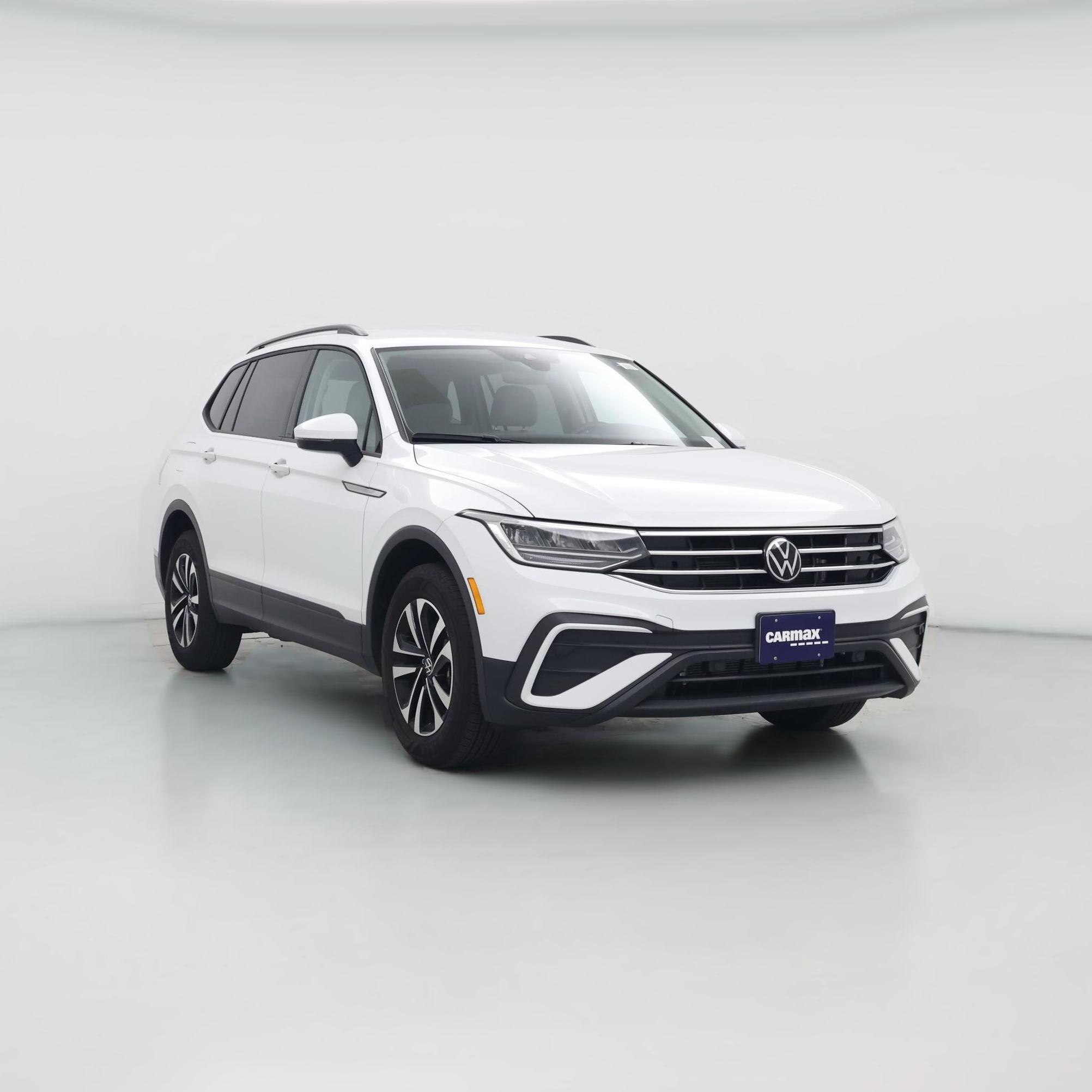 Thumbnail: 2024 Volkswagen Tiguan - 1