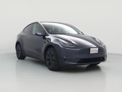 2025 Tesla Model Y Long Range