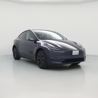 2025 Tesla Model Y Long Range