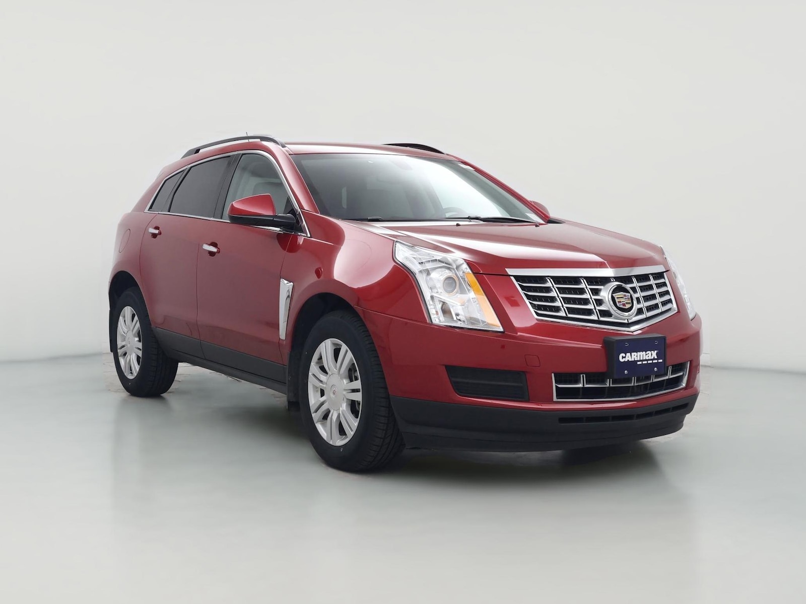 2016 Cadillac SRX