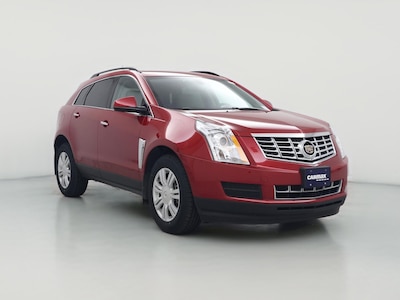 2016 Cadillac SRX