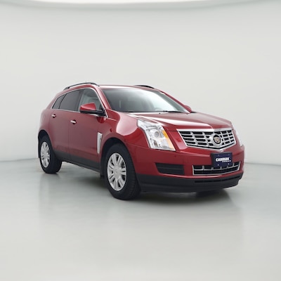 2016 Cadillac SRX