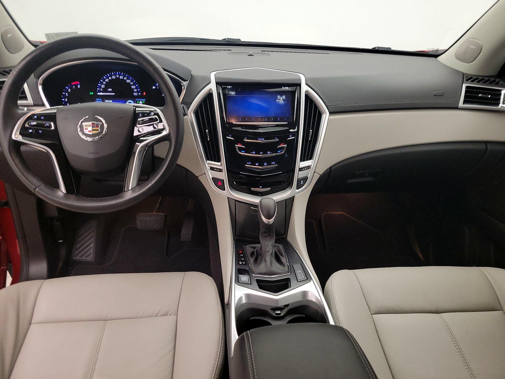 Thumbnail: 2016 Cadillac SRX - 9