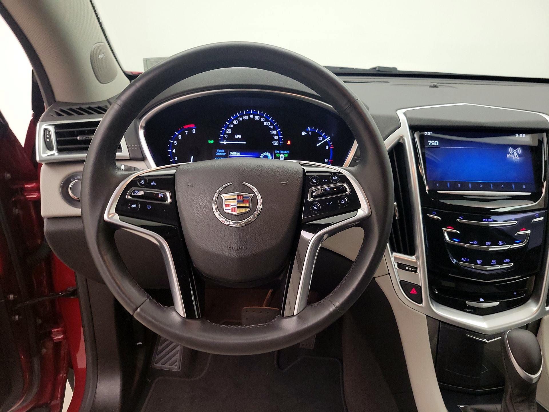 Thumbnail: 2016 Cadillac SRX - 10
