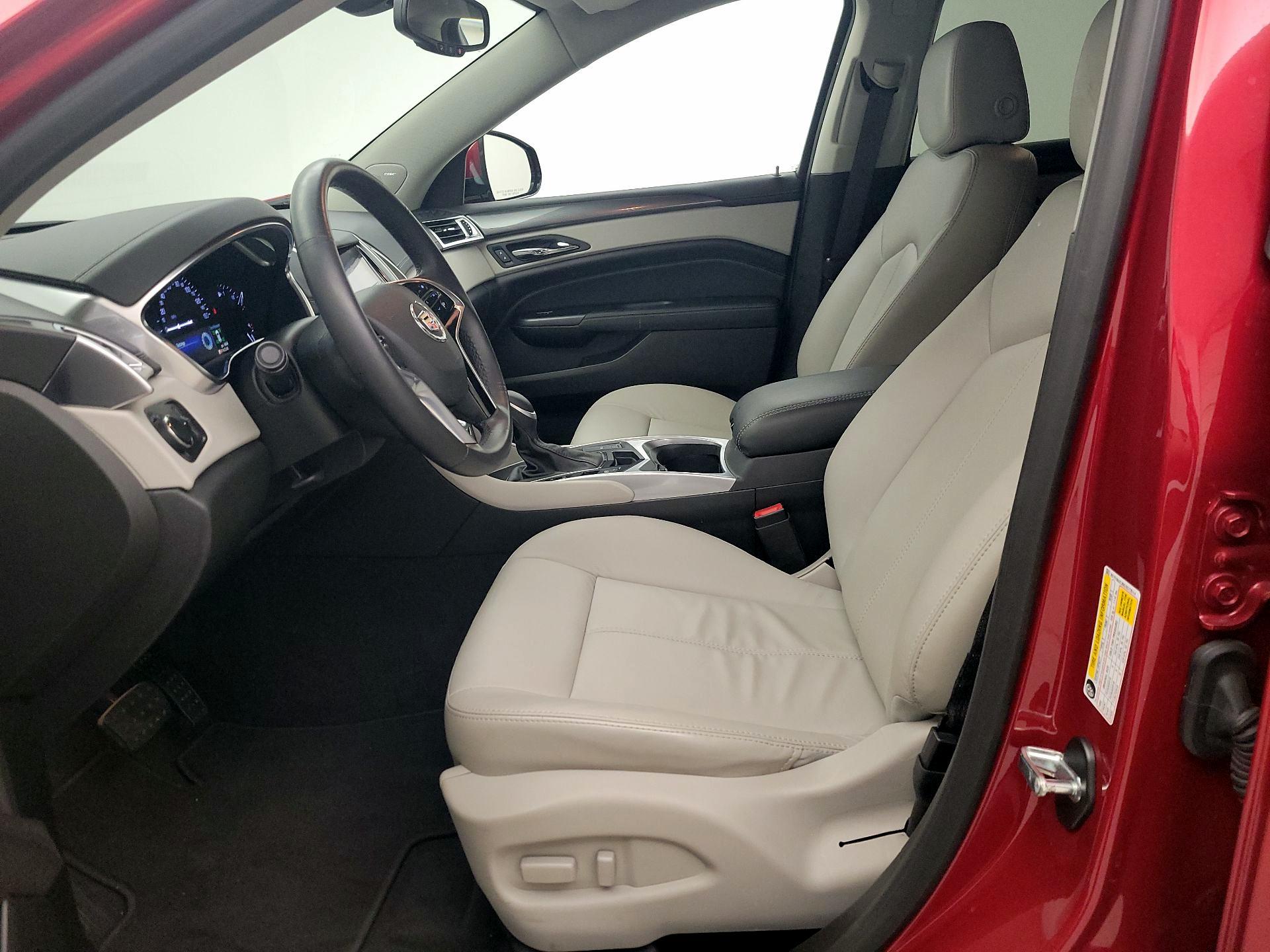 Thumbnail: 2016 Cadillac SRX - 11