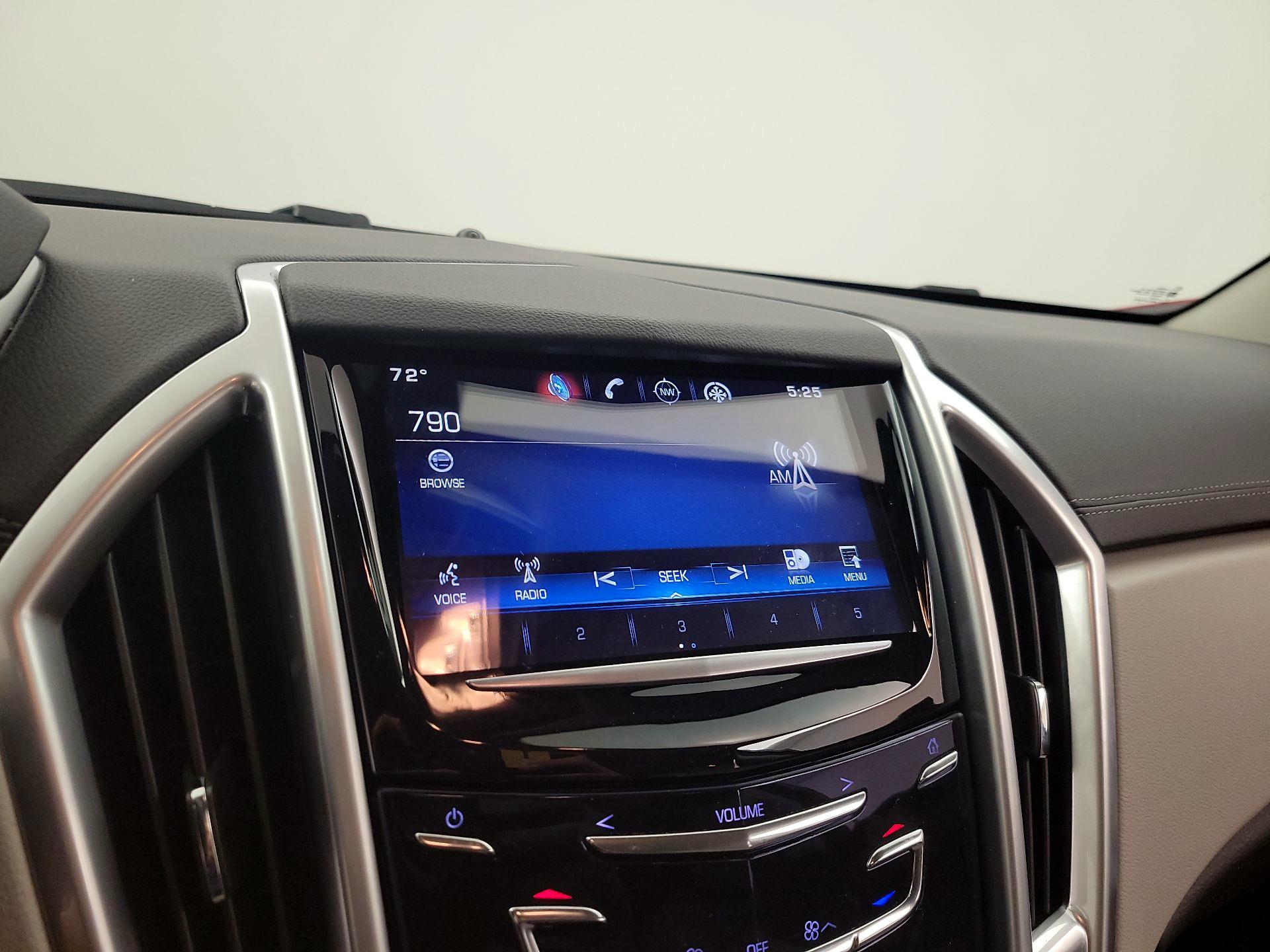 Thumbnail: 2016 Cadillac SRX - 14