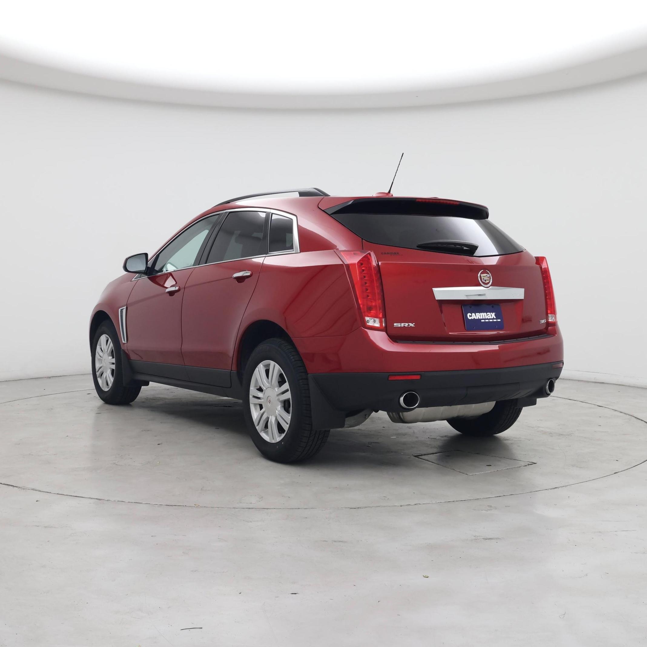 Thumbnail: 2016 Cadillac SRX - 2