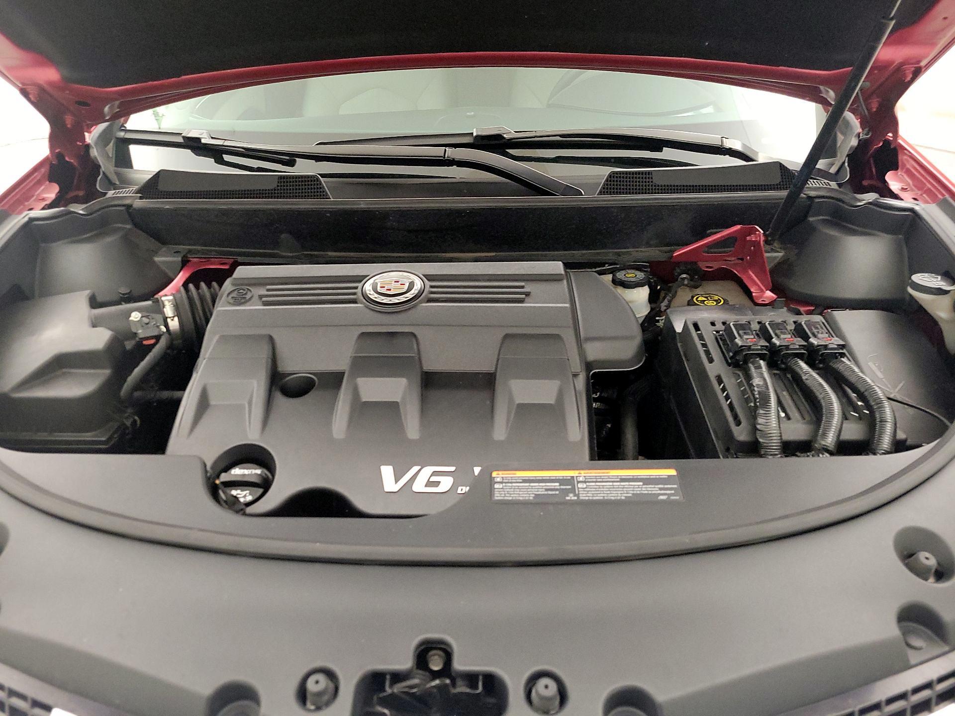 Thumbnail: 2016 Cadillac SRX - 20