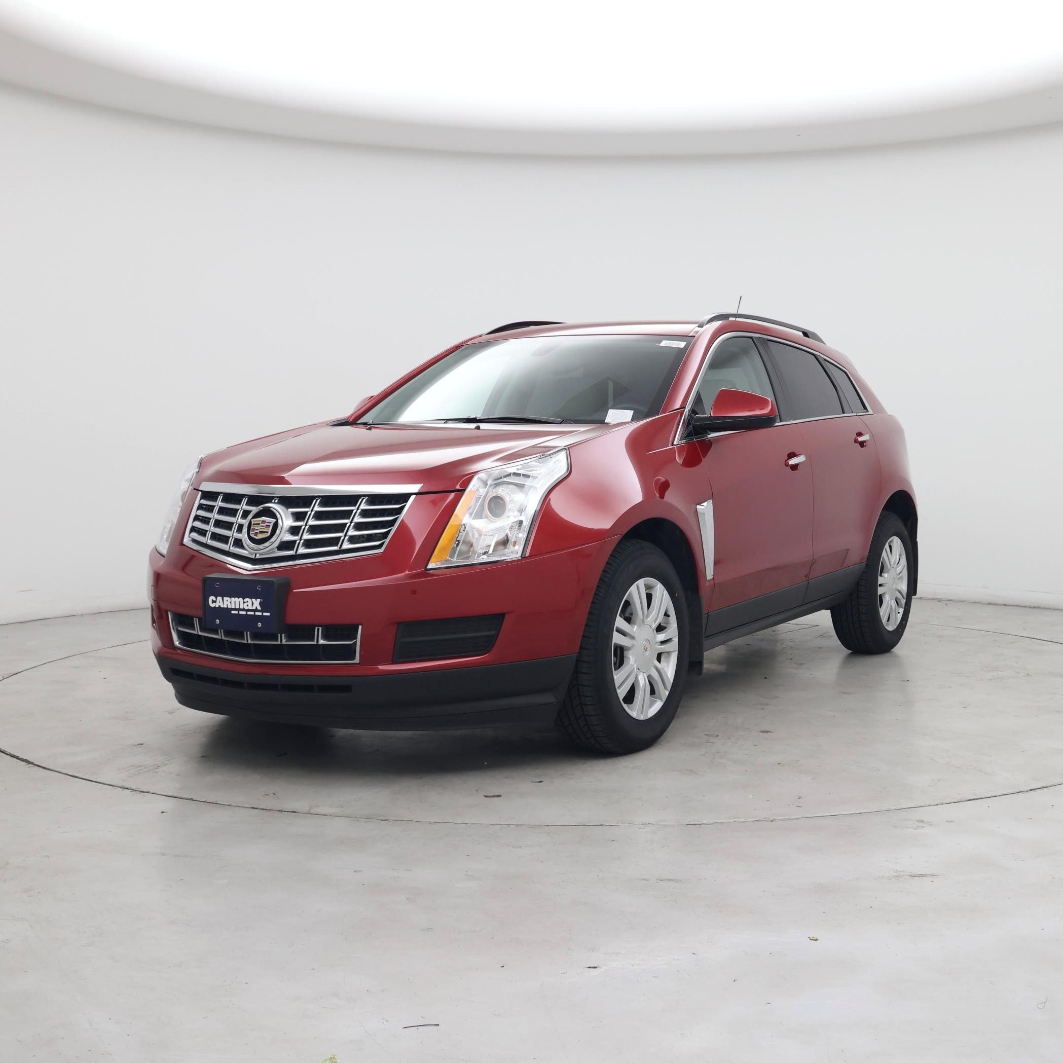 Thumbnail: 2016 Cadillac SRX - 4