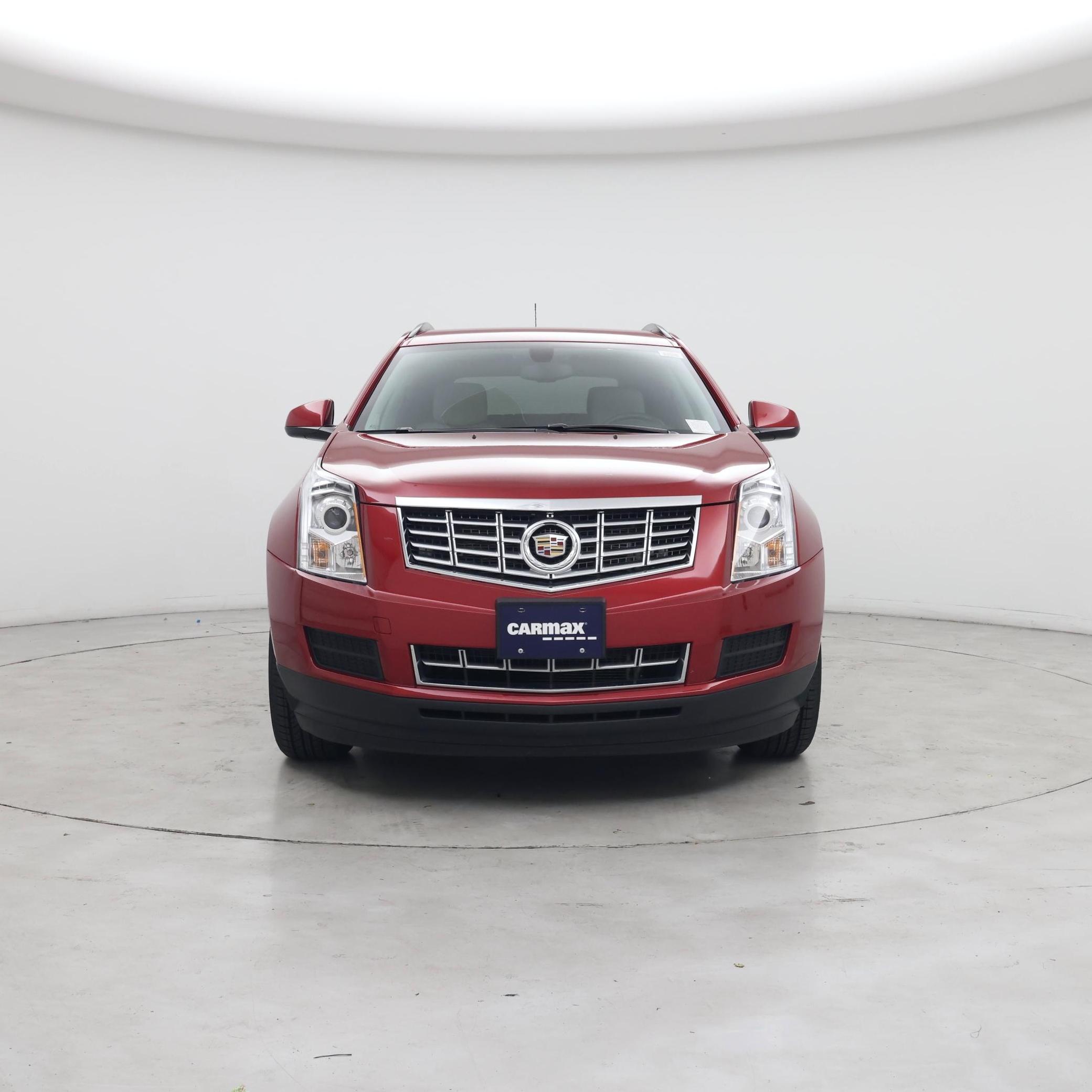 Thumbnail: 2016 Cadillac SRX - 5