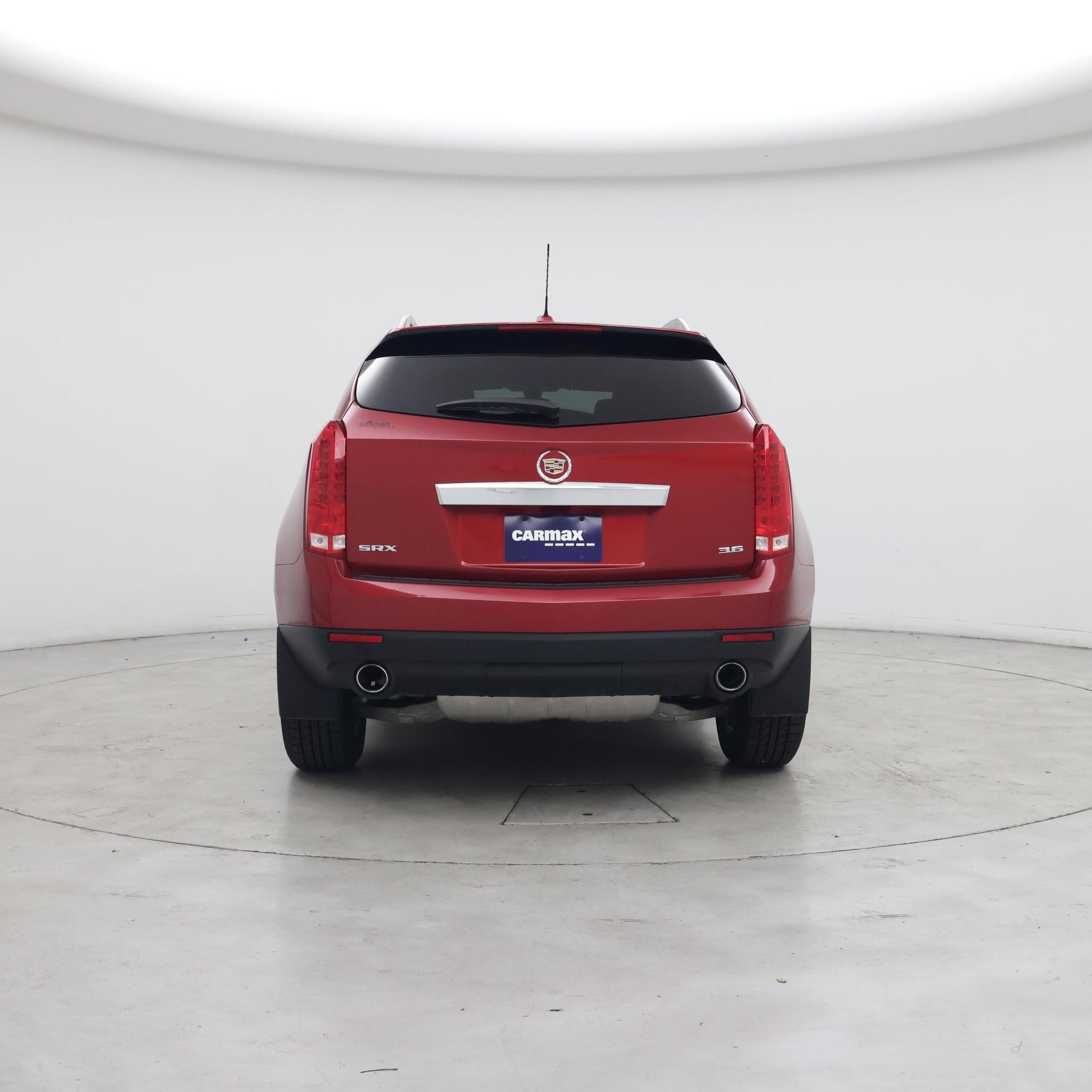 Thumbnail: 2016 Cadillac SRX - 6