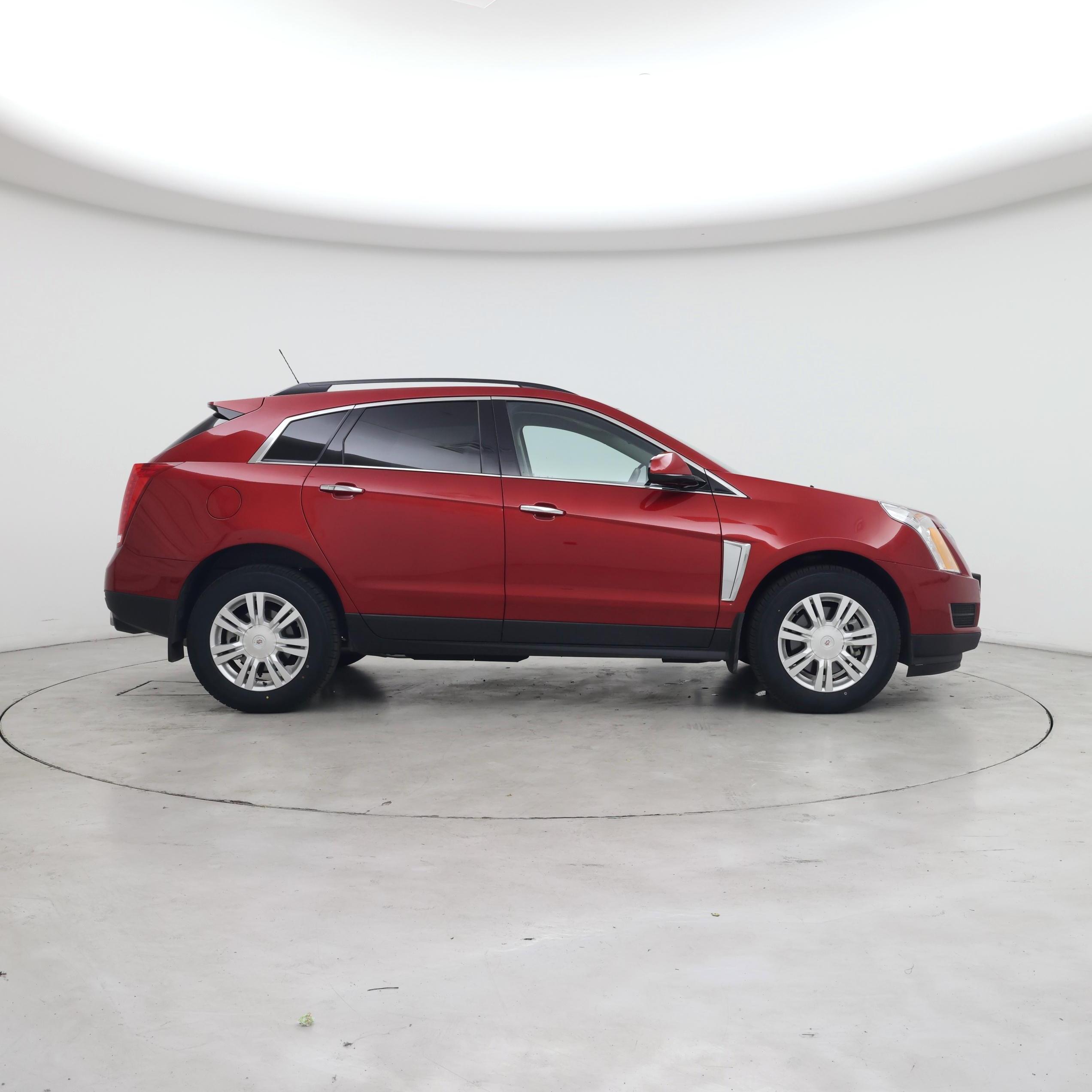 Thumbnail: 2016 Cadillac SRX - 7