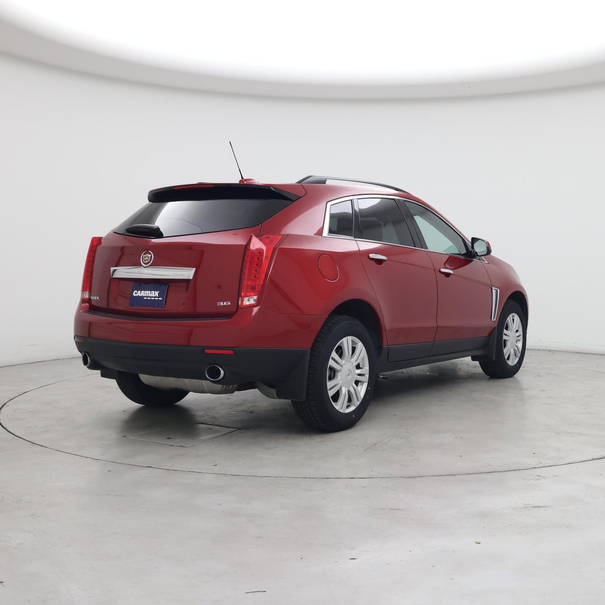Thumbnail: 2016 Cadillac SRX - 8