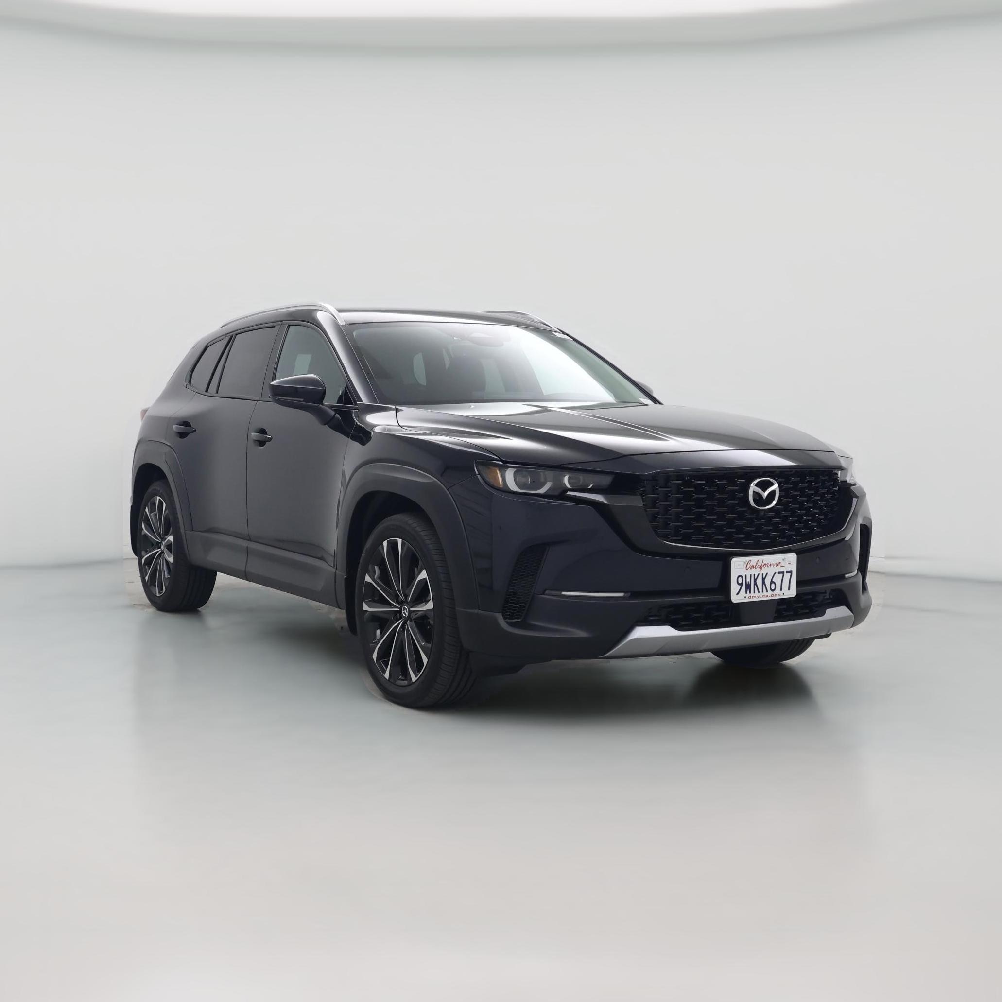 Thumbnail: 2025 Mazda CX-50 - 1