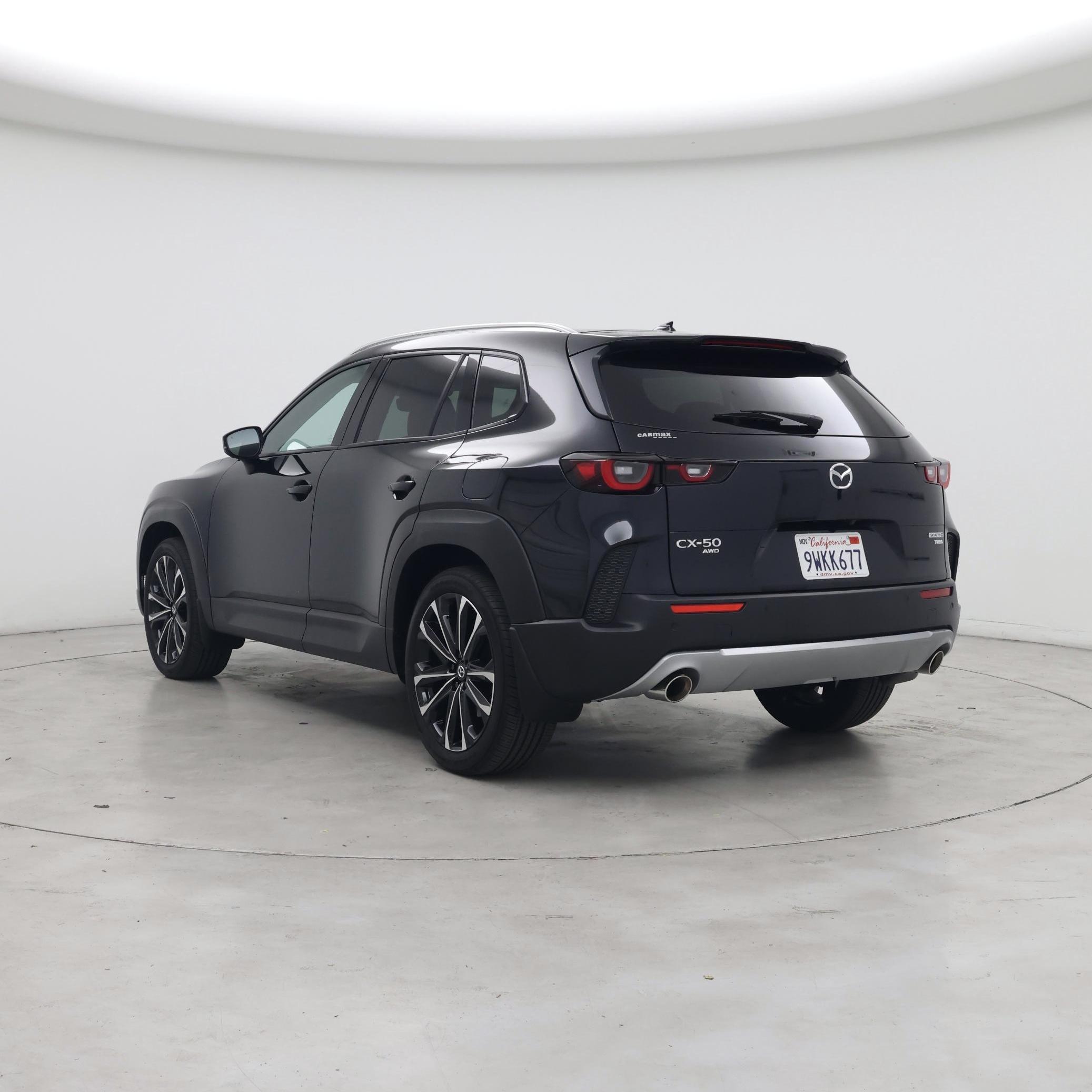 Thumbnail: 2025 Mazda CX-50 - 2