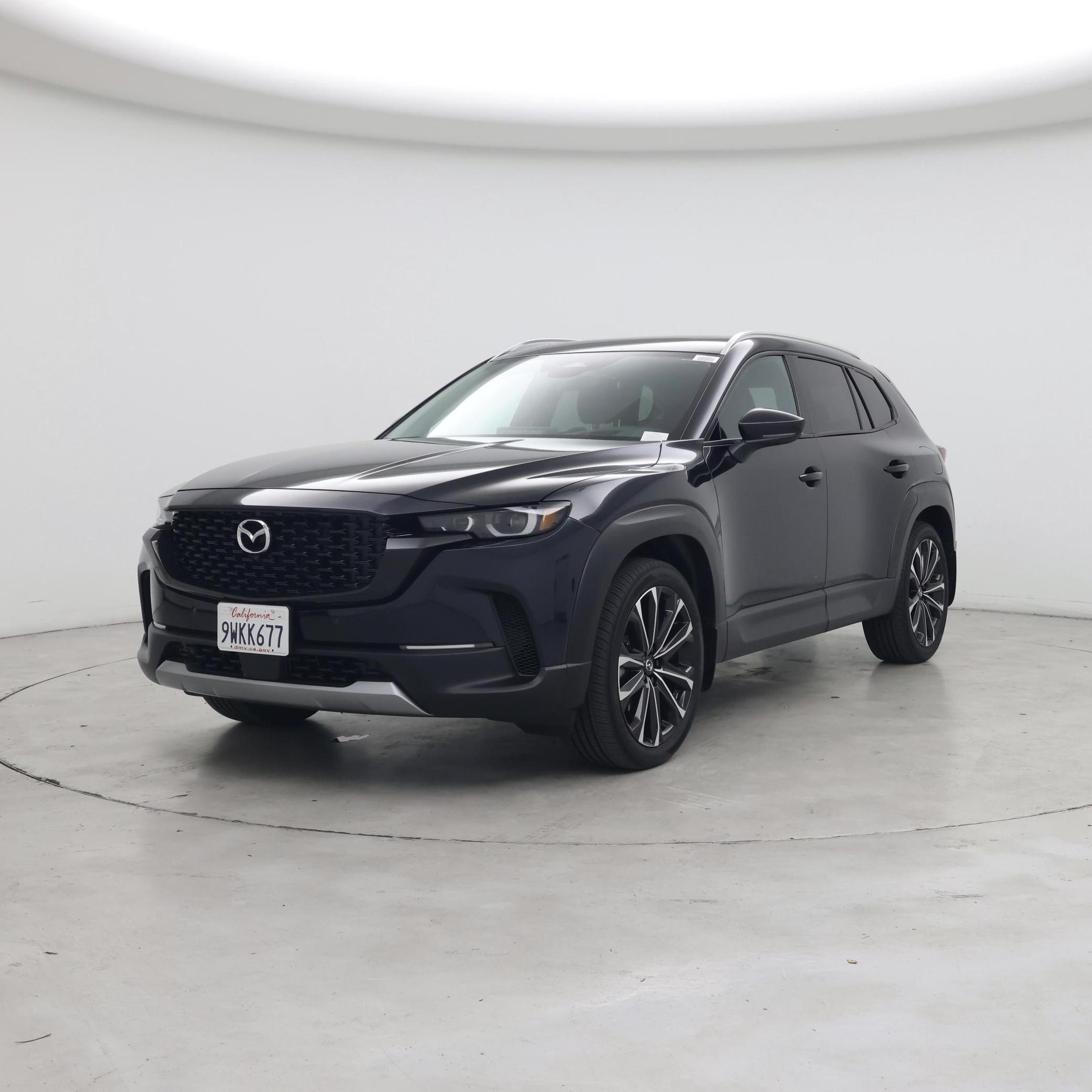 Thumbnail: 2025 Mazda CX-50 - 4