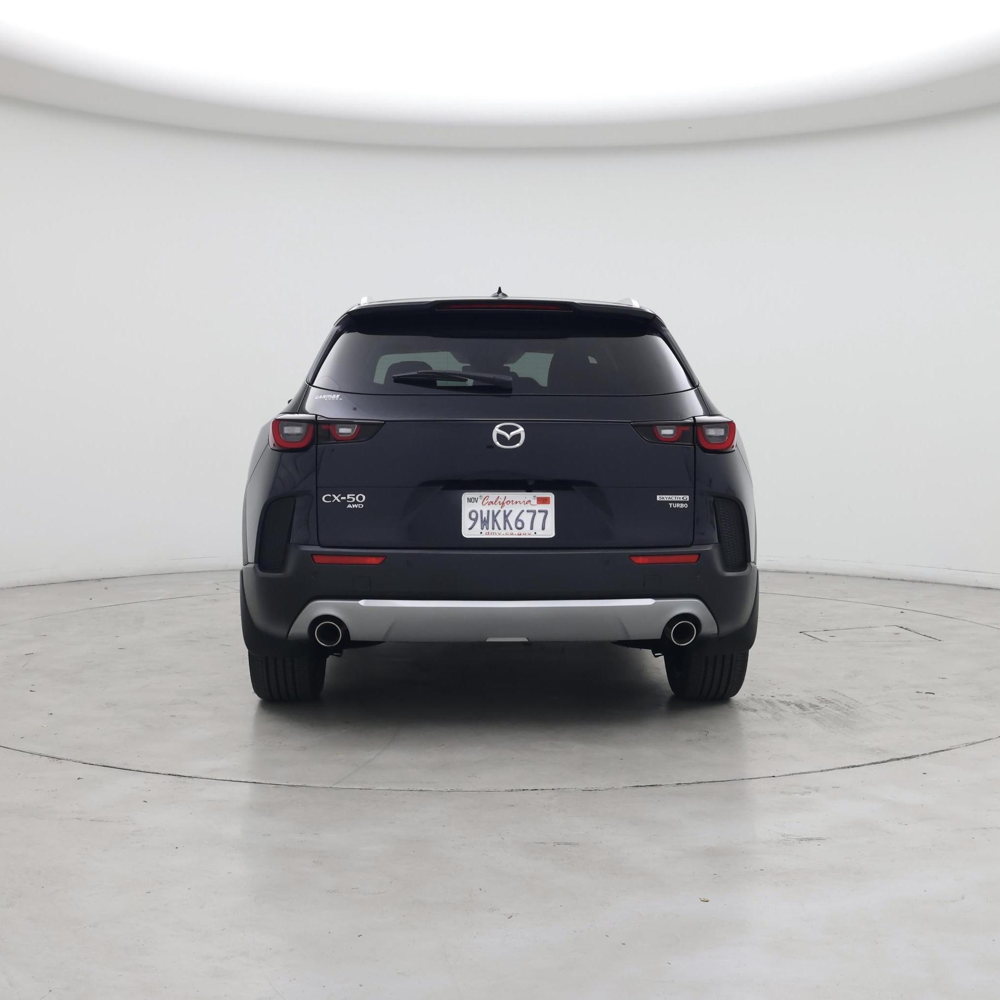 Thumbnail: 2025 Mazda CX-50 - 6