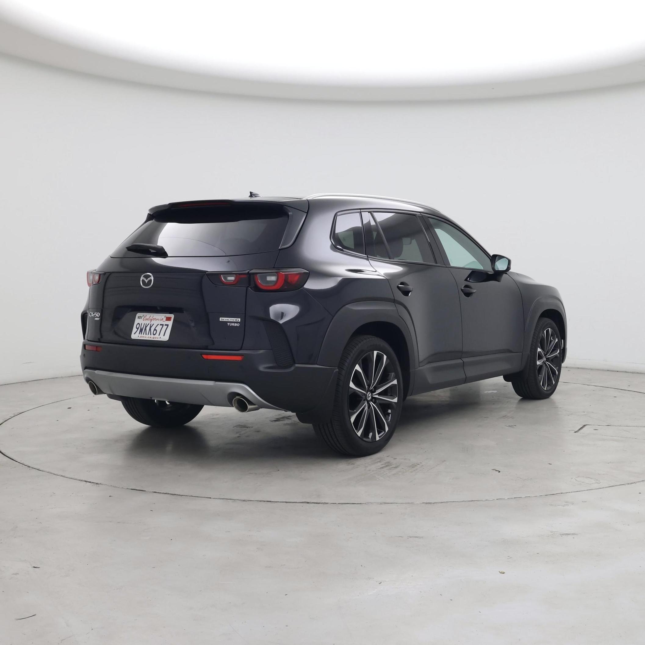 Thumbnail: 2025 Mazda CX-50 - 8