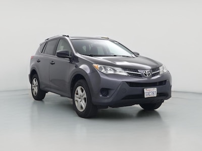 2014 Toyota RAV4 LE