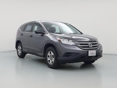 2014 Honda CR-V LX