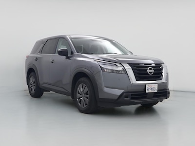 2024 Nissan Pathfinder S