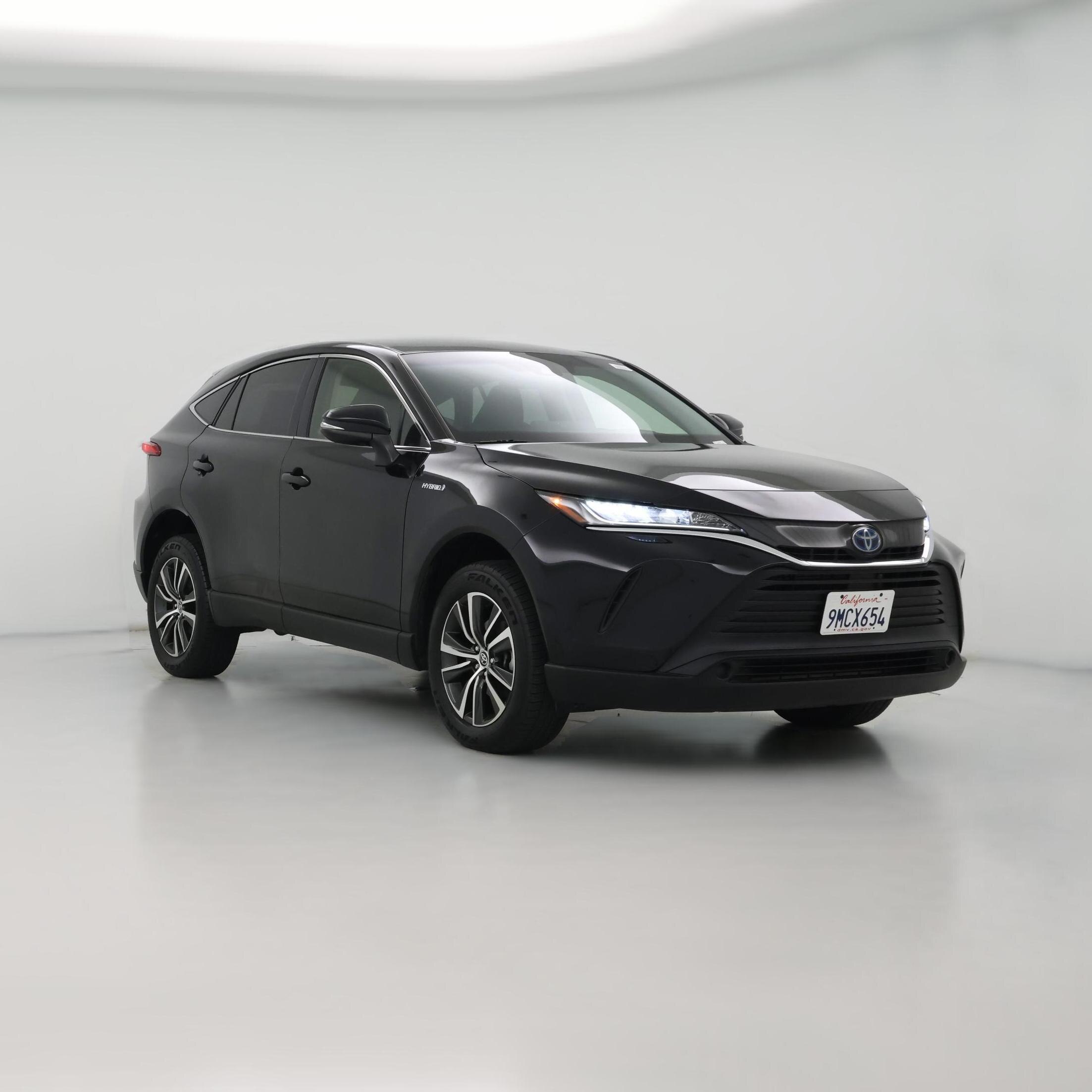 Thumbnail: 2021 Toyota Venza - 1