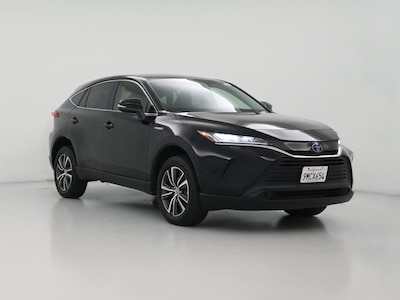 2021 Toyota Venza Hybrid LE