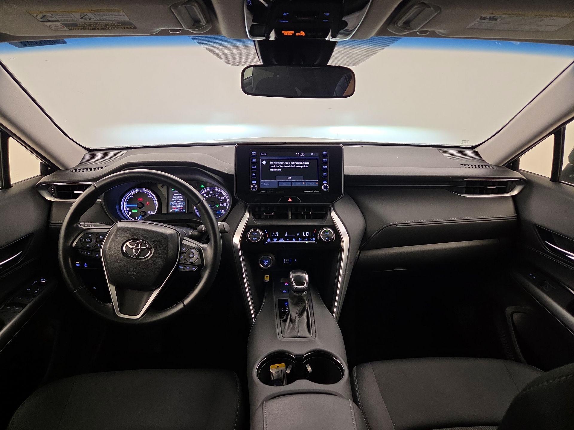 Thumbnail: 2021 Toyota Venza - 9