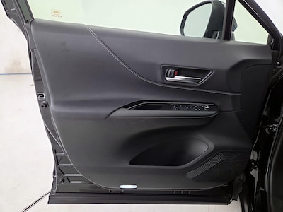 Driver Door Panel