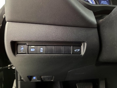 Driver Accessory Controls