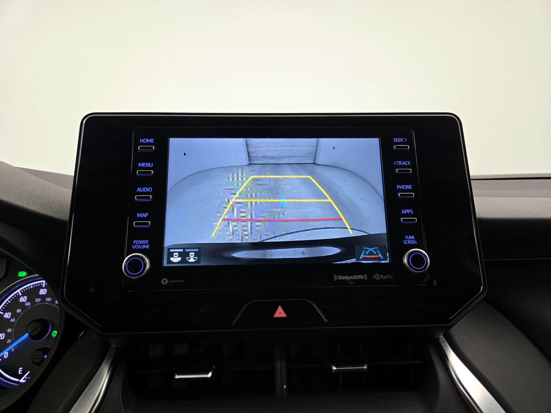 Thumbnail: 2021 Toyota Venza - 14