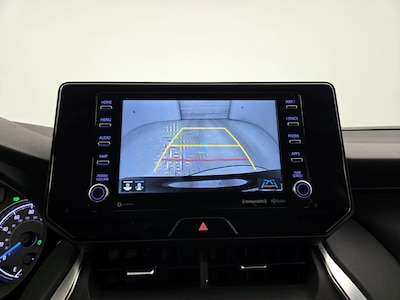 Back-Up Camera