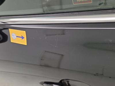 Front Door Driver Side Cosmetic Imperfection