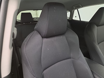 Passenger Seat  Cosmetic Imperfection