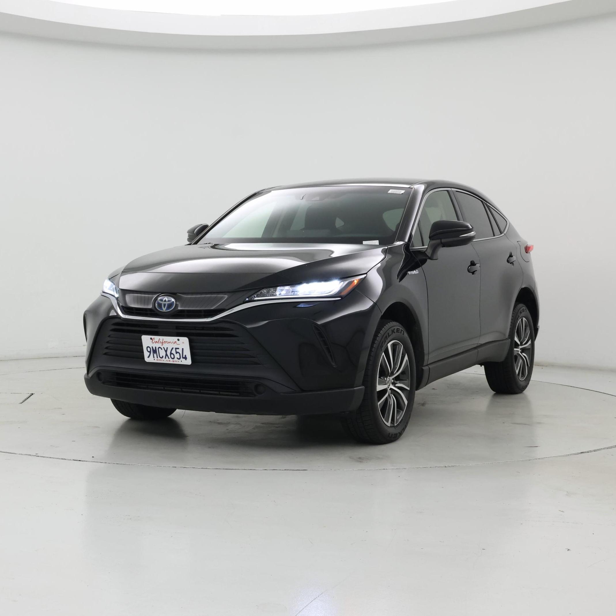 Thumbnail: 2021 Toyota Venza - 4