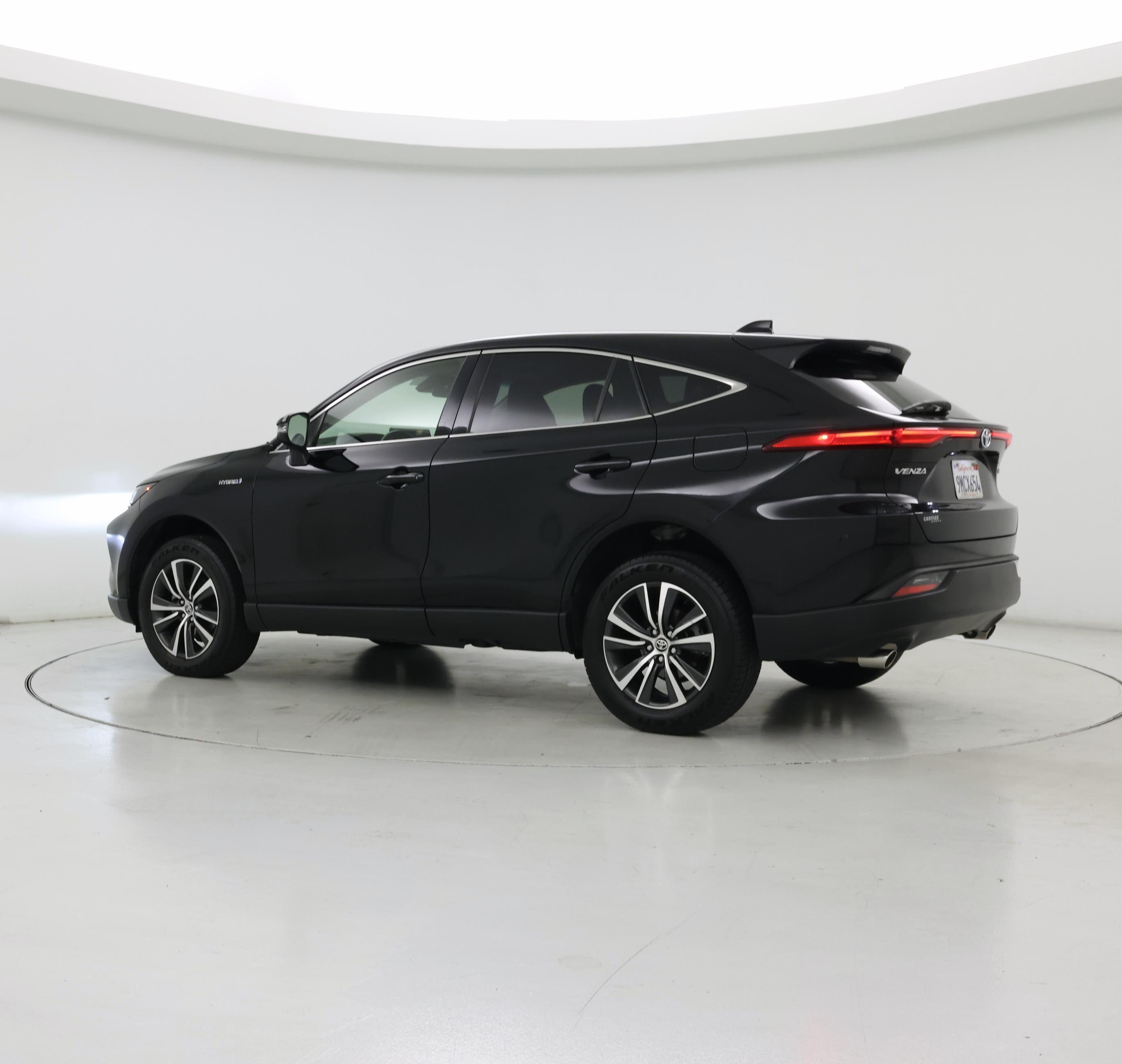 Thumbnail: 2021 Toyota Venza - 7