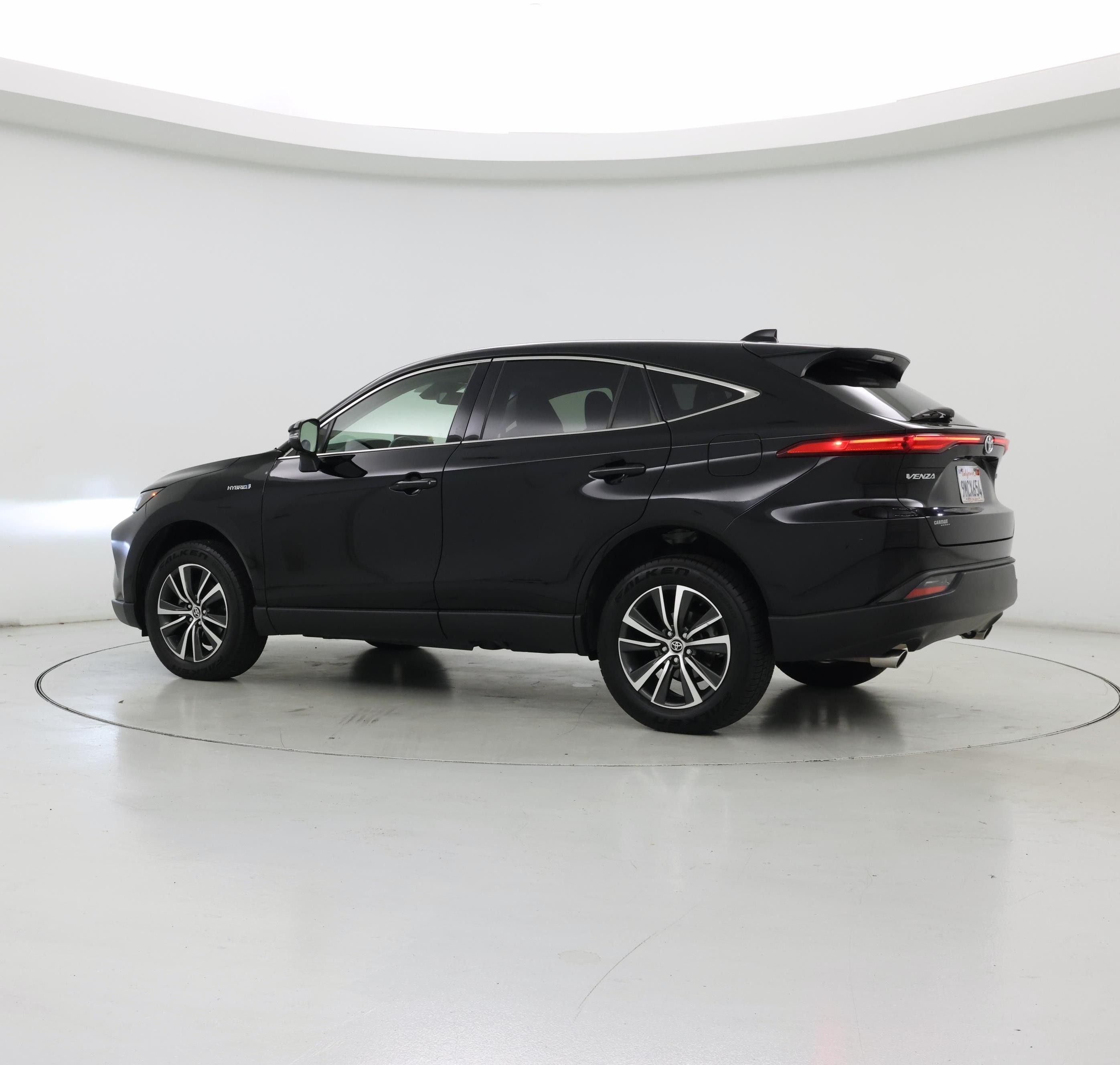 Thumbnail: 2021 Toyota Venza - 8