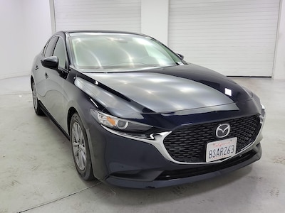 2020 Mazda Mazda3